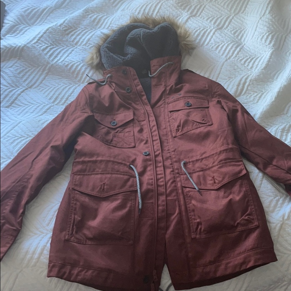 Oakley Winter Coat